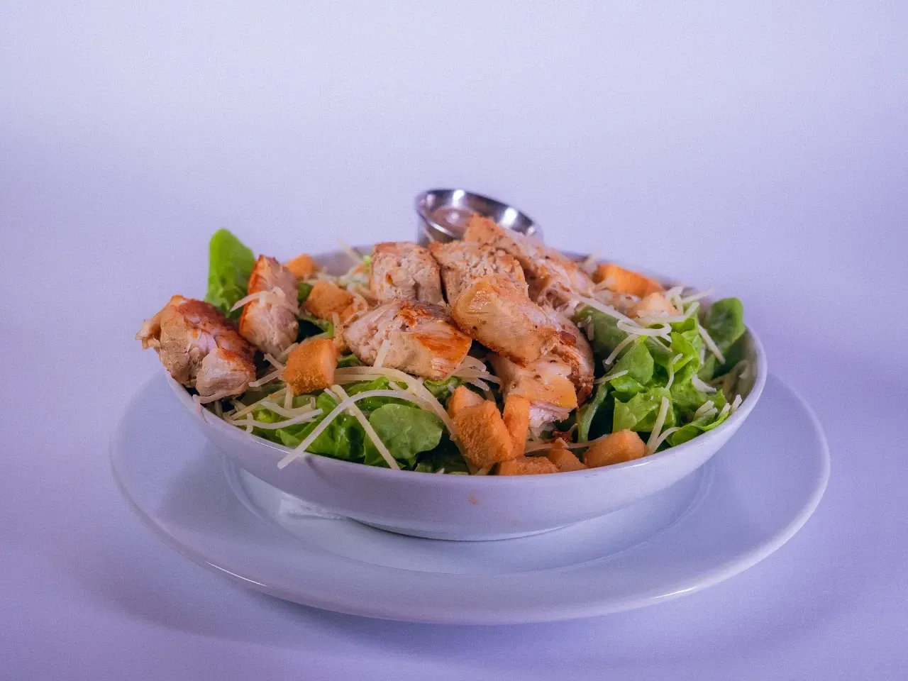 Ensalada Caesar