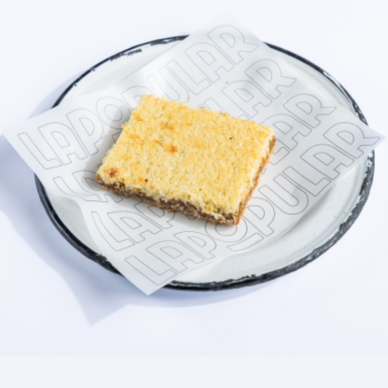 Tarta dulce de leche 