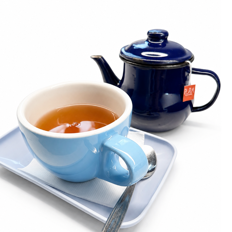 TÉ - TETERA