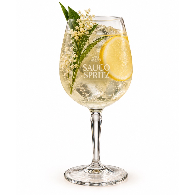 Sauco Spritz 