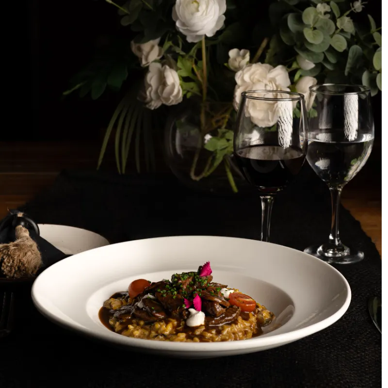 Risotto di Filete