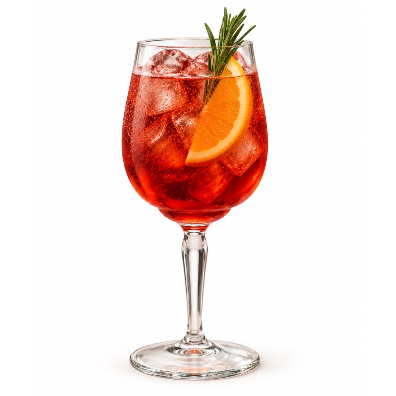 Ramazzati spritz 