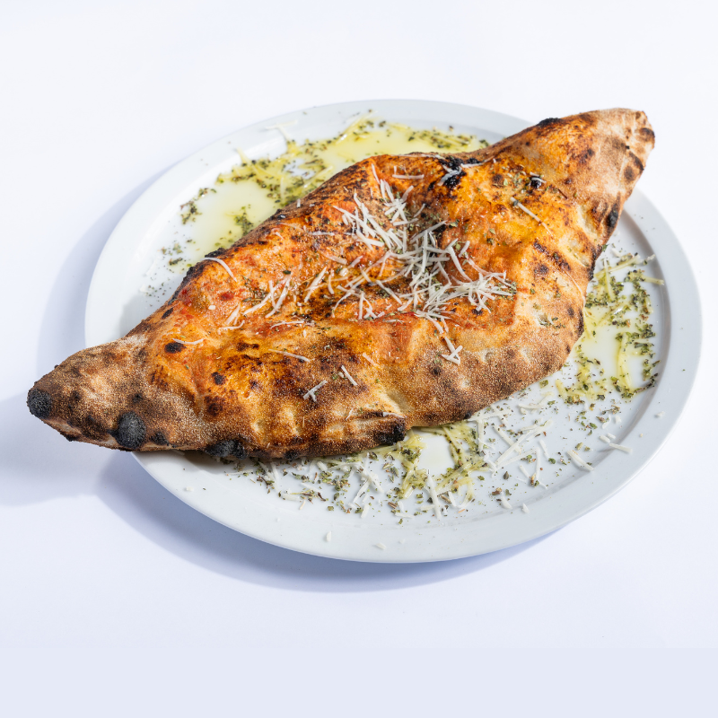 Pizza Calzone Fugazetta Rellena