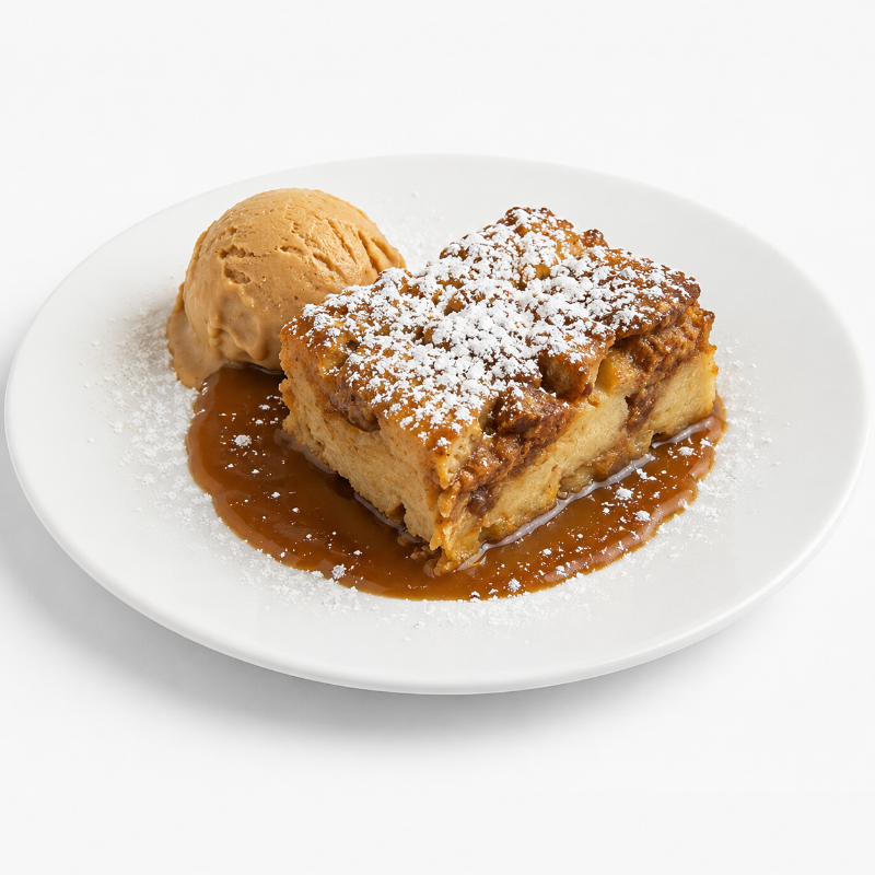 Budín de Pan 