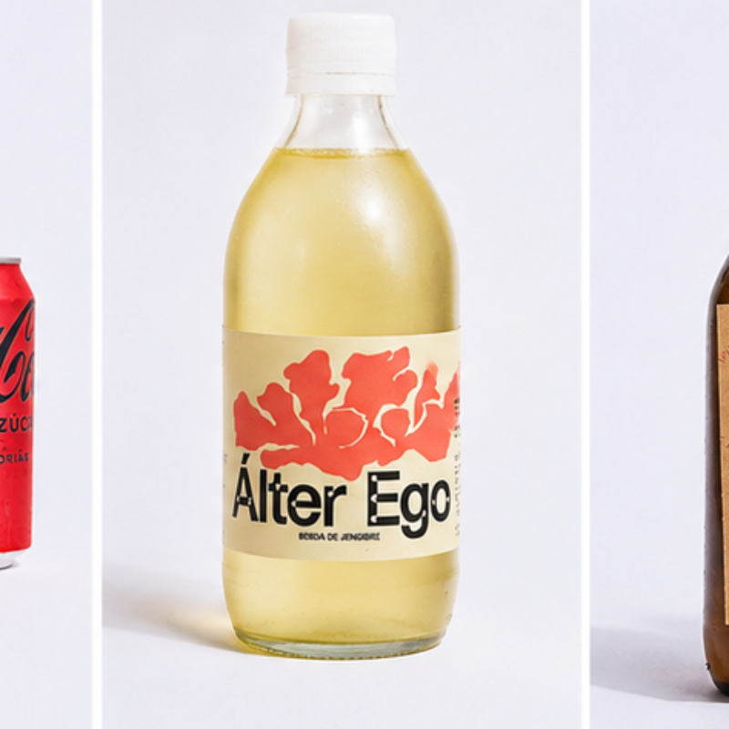 GINGER BEER ALTER EGO