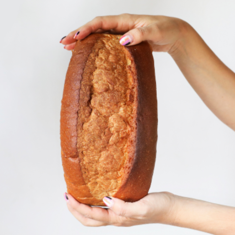 Molde brioche 