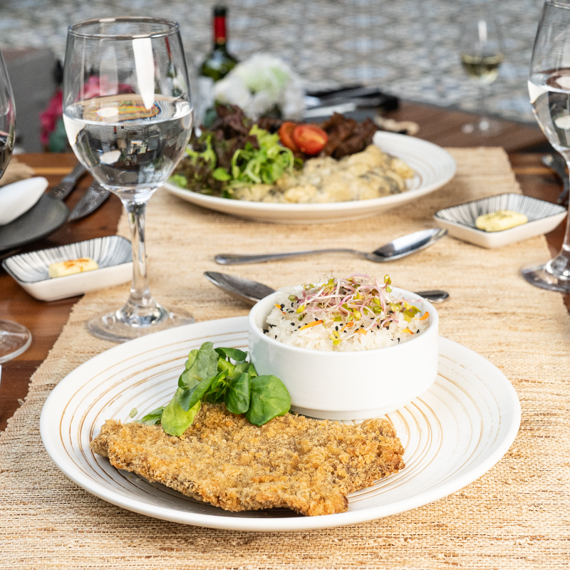 Milanesa Tradicional