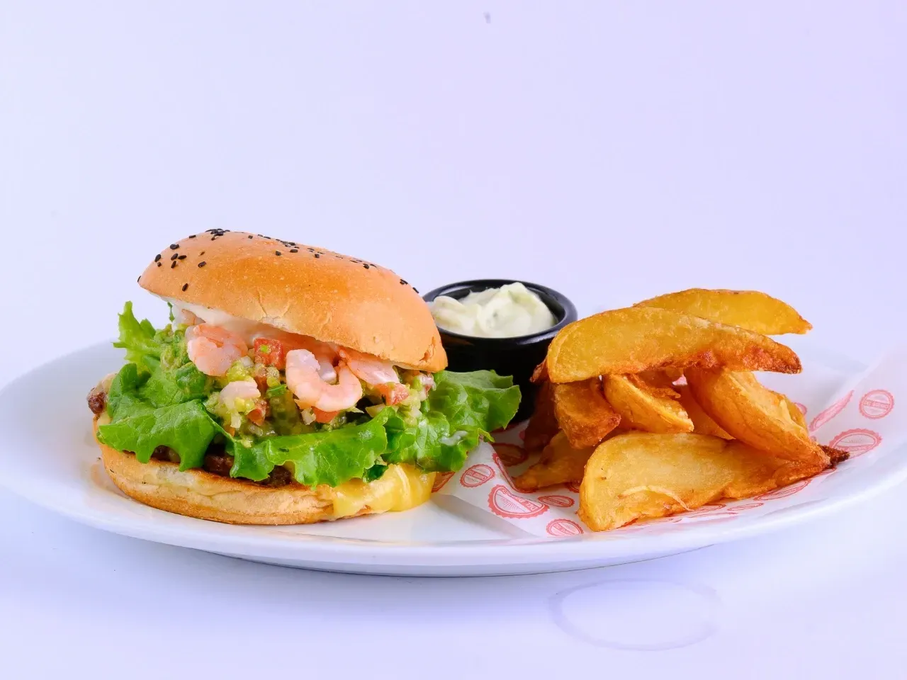 Burger San Agustín