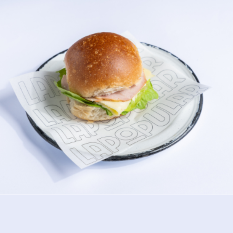 Brioche lomo