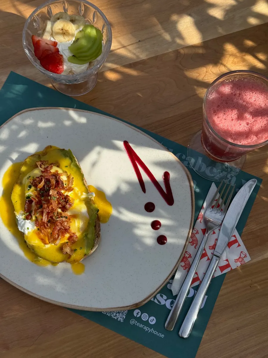 Desayuno Bacon