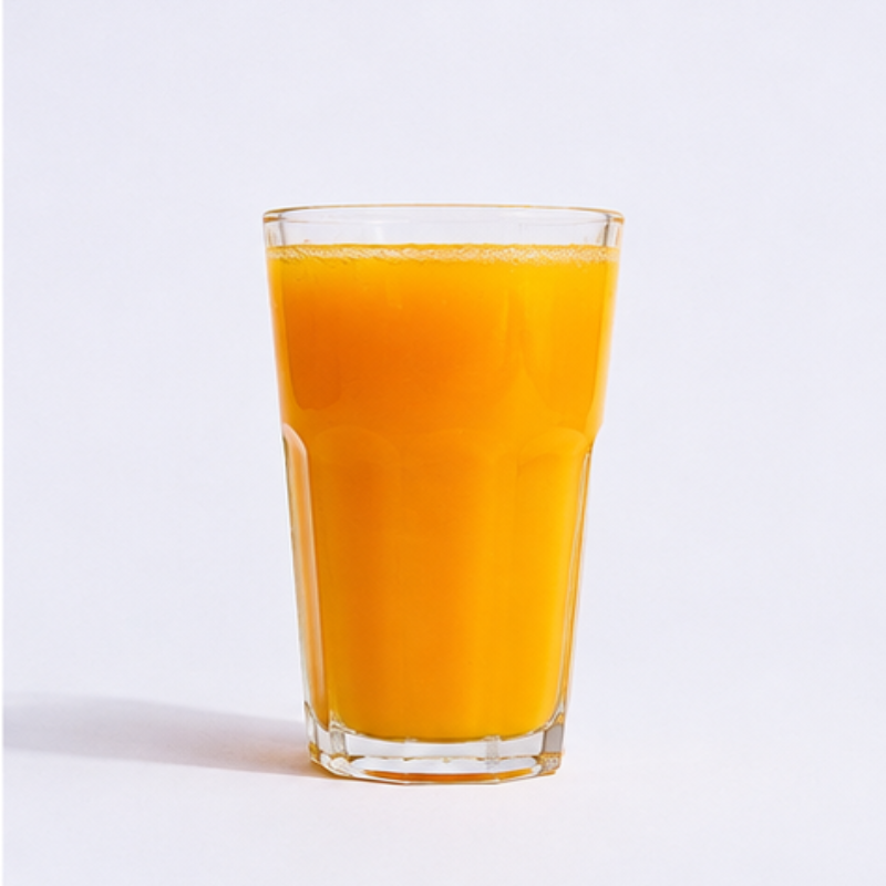 JUGO DE NARANJA PRENSADO