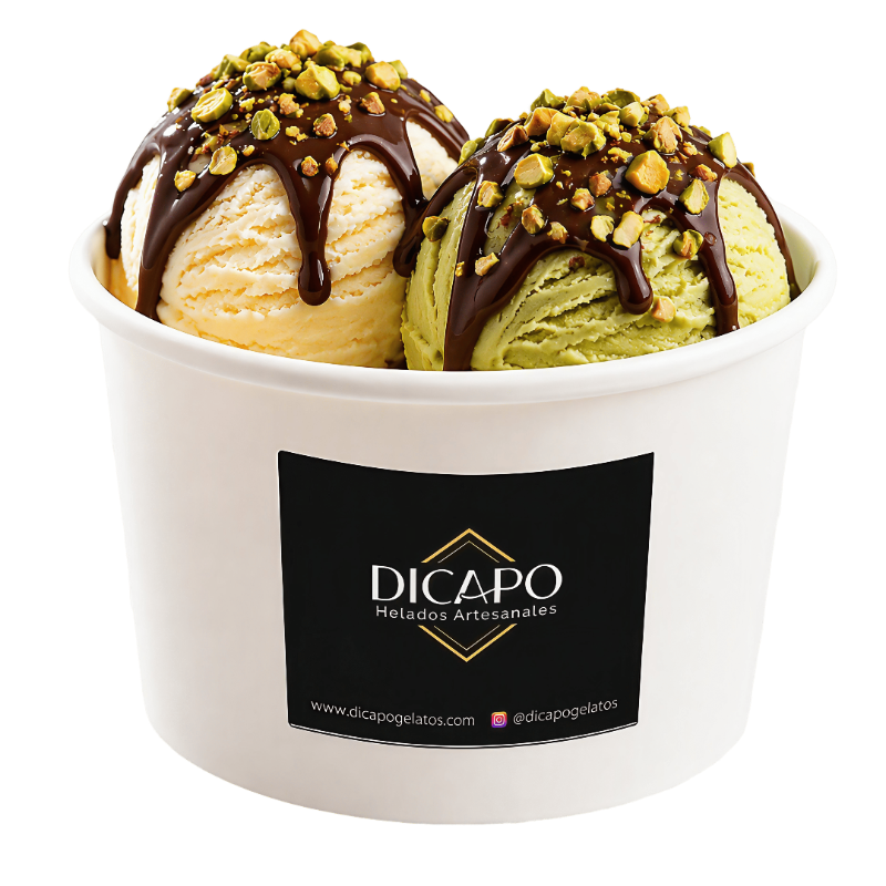 Helado Simple 