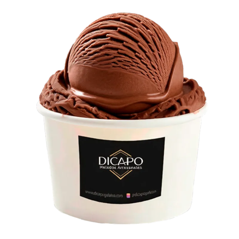 Helado Simple 